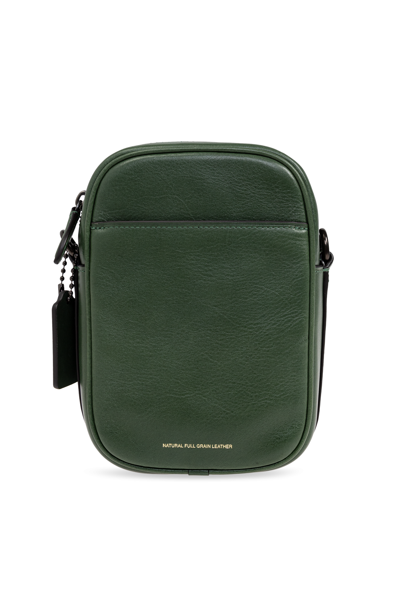 COACH コーチ LEATHER SHOULDER BAG COACH Beat Leather Saddle Crossbody shoulder Bag Amazon